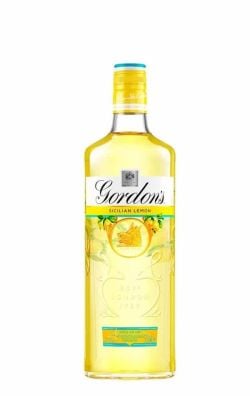 Gordon’s Lemon 0.75L Dagmar.ro Gordon's Lemon 0.75L Dagmar.ro, Gin Tonic, cocktailuri cu gin, Rețetă gin tonic, Gin&tonic, Ginul