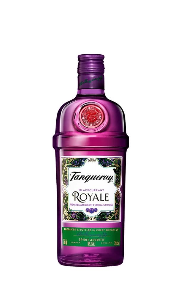 Tanqueray Blackcurrant Royale 0.75L