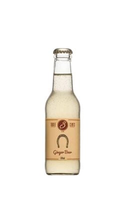 Three Cents Ginger Beer 0.2L Three Cents Ginger Beer 0.2L