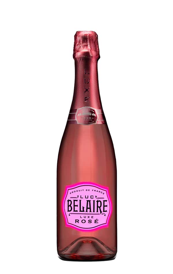 Luc Belaire Fantome Luxe Rose 0.75L