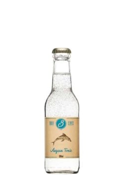 Three Cents Aegean Tonic 0.2L Three Cents Aegean Tonic 0.2L