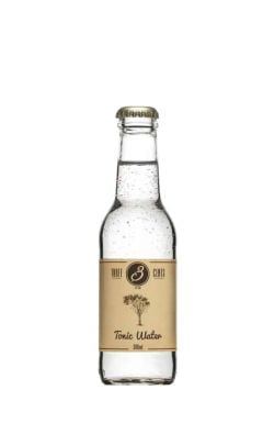 Three Cents Tonic Water 0.2L Three Cents Tonic Water 0.2L (bax 24)