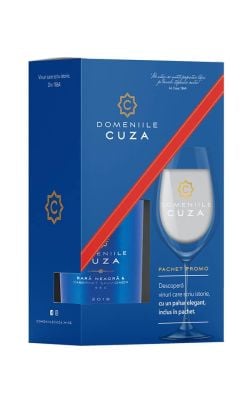 Pachet PROMO Domeniile Cuza Rara Neagra Pachet PROMO Domeniile Cuza Rara Neagra