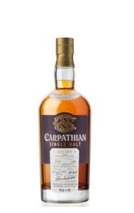 Carpathian Single Malt Burgundy 0.7L