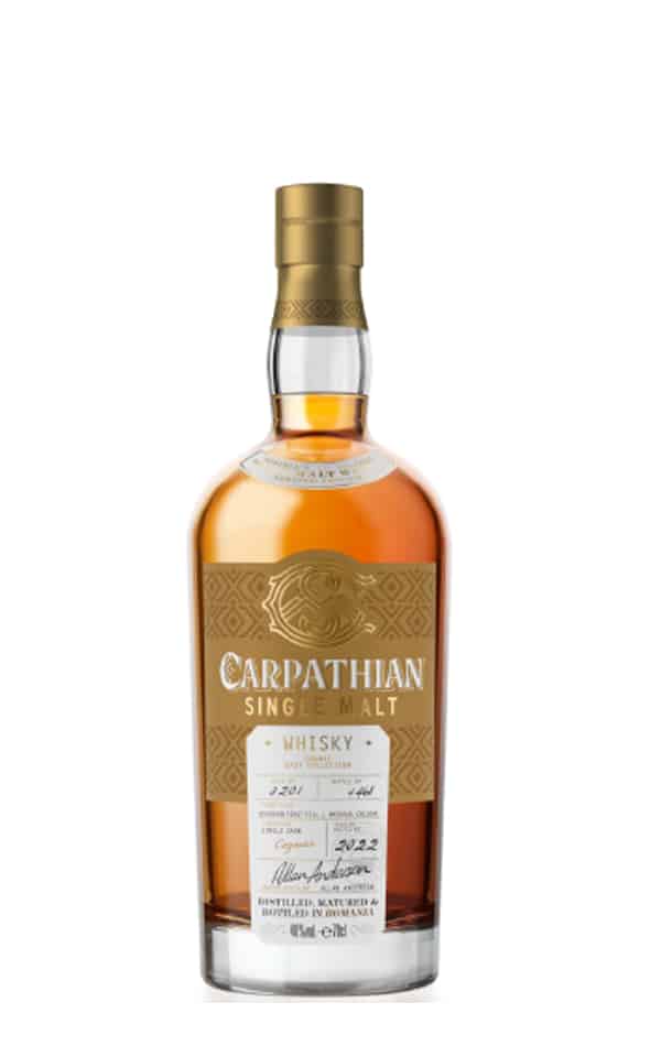Carpathian Single Malt Cognac 0.7L