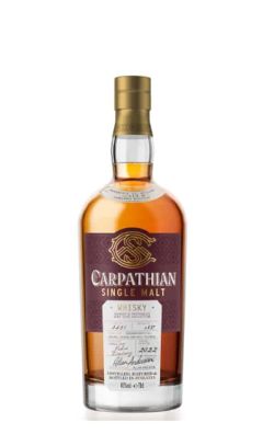 Carpathian Single Malt Pedro Ximénez 0.7L Carpathian Single Malt Pedro Ximénez 0.7L