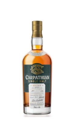 Carpathian Single Malt Pinot Noir 0.7L Carpathian Single Malt Pinot Noir 0.7L