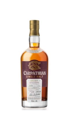 Carpathian Single Malt Tawny Port 0.7L Carpathian Single Malt Tawny Port 0.7L