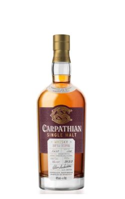 Carpathian Single Malt vin Oloroso 0.7L Carpathian Single Malt vin Oloroso 0.7L
