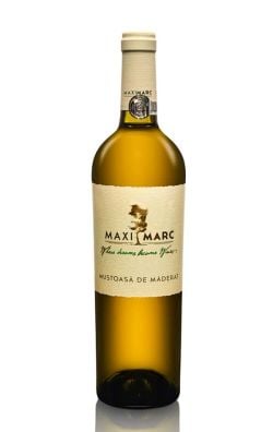 Maxi Marc Mustoasă de Măderat 0.75L Maxi Marc Mustoasă de Măderat 0.75L