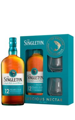 Pachet Cadou Singleton Of Dufftown 12 YO 0.7L + 2 Pahare Pachet Cadou Singleton Of Dufftown 12 YO 0.7L + 2 Pahare
