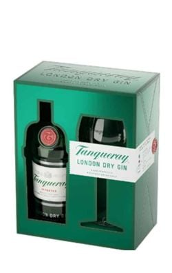 Tanqueray LD 0.7L + pahar Copa Tanqueray LD 0.7L + pahar Copa