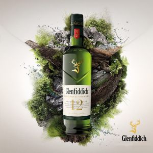 Glenfiddich 12 Y.O., cel mai premiat single malt din lume