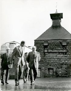 Istoria distileriei Glenfiddich și a familiei Grant de-a lungul generațiilor