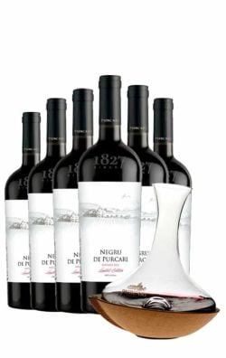 Purcari + Decantor Purcari + Decantor