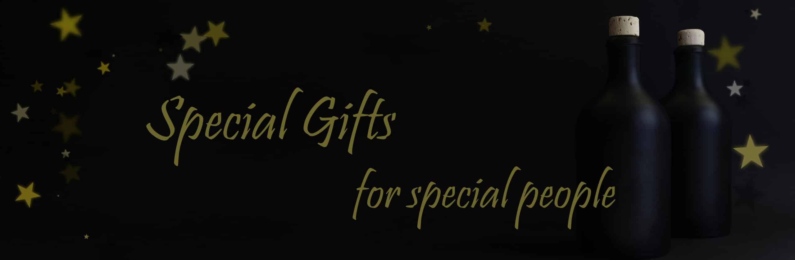 Special Gifts for your parteners