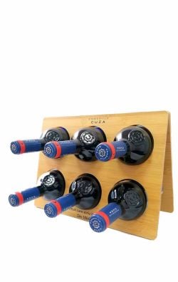 Domeniile Cuza Rara Neagra & Cabernet Sauvignon 0.75L + Suport CADOU Domeniile Cuza Rara Neagra & Cabernet Sauvignon 0.75L + Suport CADOU