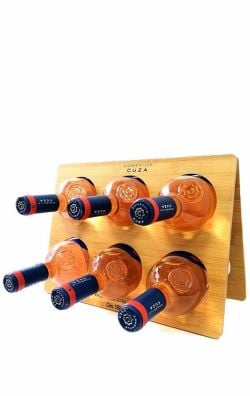 Domeniile Cuza Roze 0.75L + Suport CADOU Domeniile Cuza Roze 0.75L + Suport CADOU