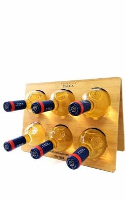 Domeniile Cuza Sauvignon Blanc 0.75L + Suport CADOU Domeniile Cuza Sauvignon Blanc 0.75L + Suport CADOU