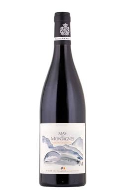 Mas Des Montagnes Terroirs d’Altitude 0.75L Mas Des Montagnes Terroirs d’Altitude 0.75L