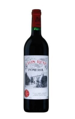 Château Clos René Pomerol 2018 0.75L Château Clos René Pomerol 2018 0.75L