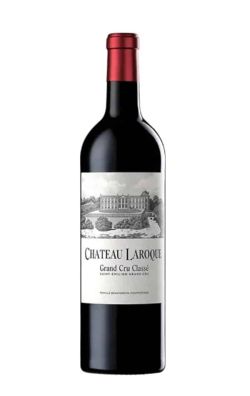 Château Laroque Saint-Émilion Grand Cru Classé 2018 0.75L Château Laroque Saint-Émilion Grand Cru Classé 2018 0.75L