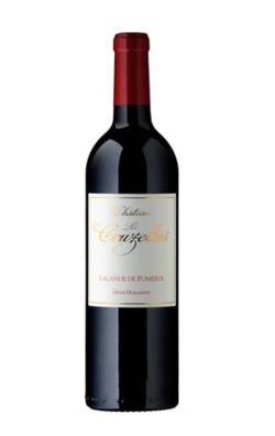 Château Les Cruzelles Lalande-de-Pomerol 2018 0.75L Château Les Cruzelles Lalande-de-Pomerol 2018 0.75L