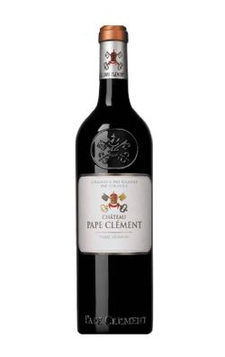 Château Pape Clément AOC Pessac-Léognan Cru Classé de Graves 2018 0.75L Château Pape Clément AOC Pessac-Léognan Cru Classé de Graves 2018 0.75L