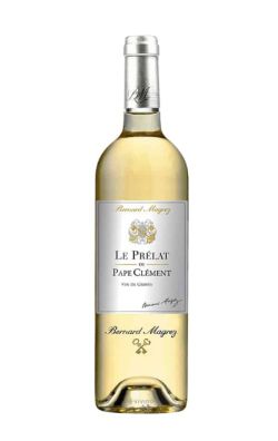 Château Pape Clément Le Prélat de Pape Clément Blanc 2019 0.75L Château Pape Clément Le Prélat de Pape Clément Blanc 2019 0.75L