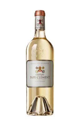 Château Pape Clément Pessac-Léognan Cru Classé de Graves Blanc 2020 0.75L Château Pape Clément Pessac-Léognan Cru Classé de Graves Blanc 2020 0.75L