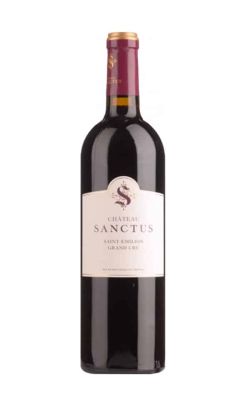 Château Sanctus Saint-Émilion Grand Cru Classé 2016 0.75L dagmar.ro Château Sanctus Saint-Émilion Grand Cru Classé 2016 0.75L dagmar.ro