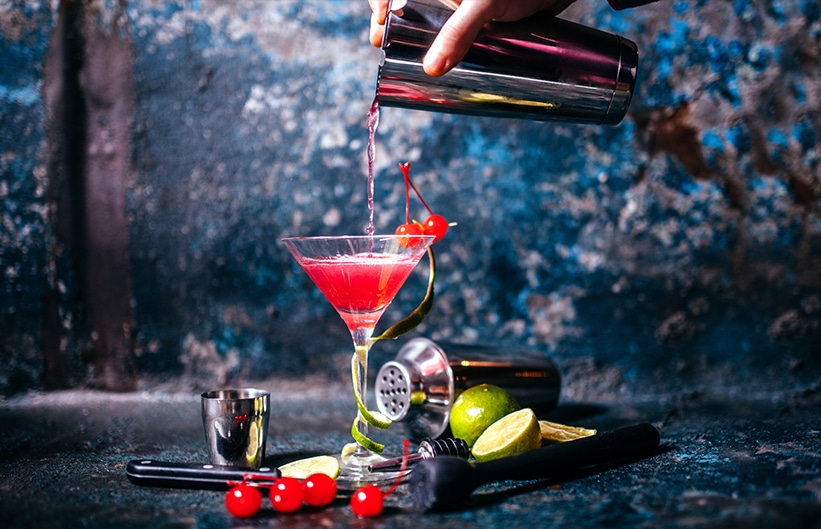 Martini Cocktails, 10 băuturi în trend în 2023