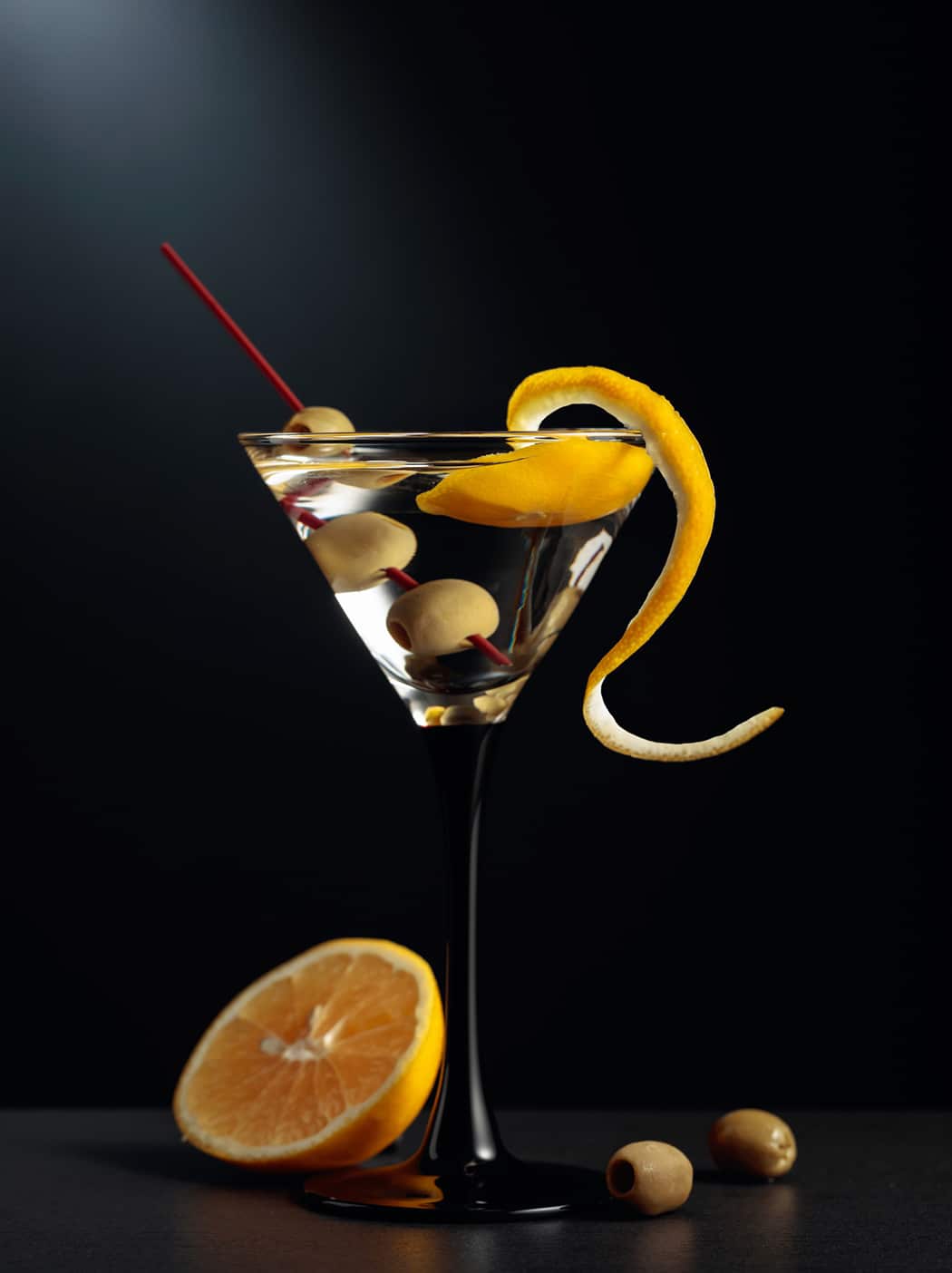 Classic & Timeless Dry Martini
