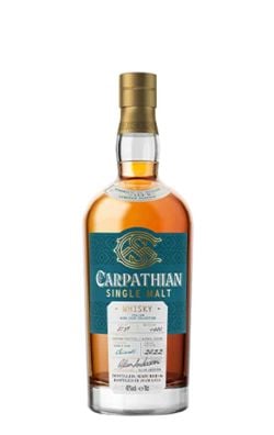 Carpathian Single Malt Chianti 0.7L Carpathian Single Malt Chianti 0.7L