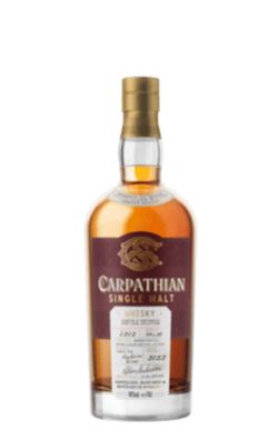 Carpathian Single Malt Madeira 0.7L Carpathian Single Malt Madeira 0.7L