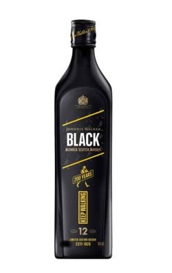 Johnnie Walker Black Label Icons 200 YO 0.7L