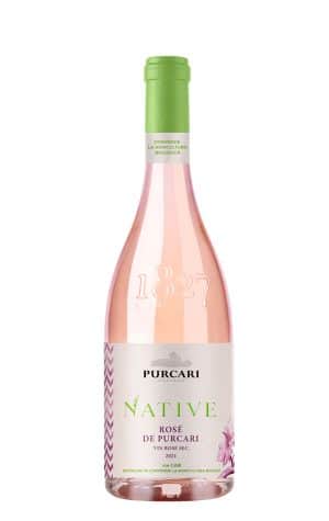 Native Rosé de Purcari 0.75L
