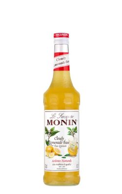 Sirop Monin Cloudy Lemonade Base Sirop Monin Cloudy Lemonade Base