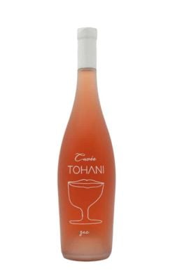 Cuvee Tohani Rose 0.75L Cuvee Tohani Rose 0.75L