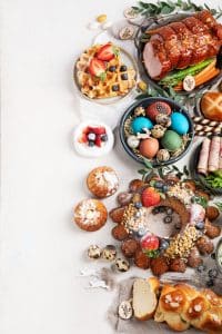Vinuri albe și spumante pentru aperitivele de Paște