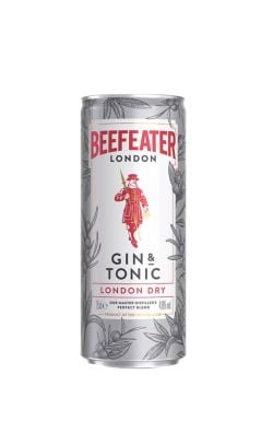 Beefeater Gin & Tonic Beefeater Gin & Tonic