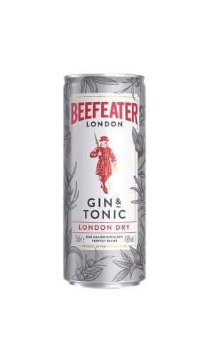 Beefeater Gin & Tonic