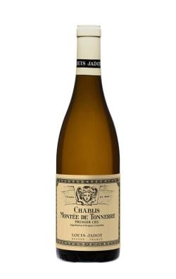 CHABLIS MONTÉE DE TONNERRE CHABLIS MONTÉE DE TONNERRE