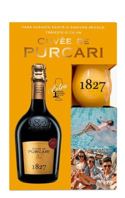 Purcari Cuvee Alb Brut 0 Purcari Cuvee Alb Brut 0