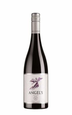 Angel’s Estate Syrah & Merlot 2021 0.75L Angel's Estate Syrah & Merlot 2021 0.75L