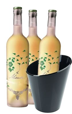 Muse White + Frapiera CADOU Muse White + Frapiera CADOU
