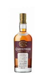 Carpathian Single Malt Amontalliado 0.7L