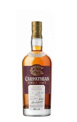 Carpathian Single Malt Amontalliado 0.7L Carpathian Single Malt Amontalliado 0.7L
