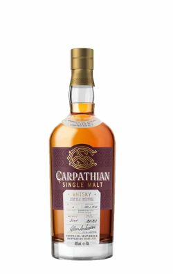 Carpathian Single Malt Fino 0 Carpathian Single Malt Fino 0