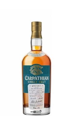 Carpathian Single Malt Marsala 0.7L Carpathian Single Malt Marsala 0.7L
